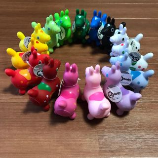 ロディ(Rody)のロディ Rody マスコット 15個セット(ぬいぐるみ)