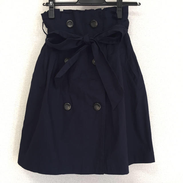MAJESTIC LEGON(マジェスティックレゴン)のトレンチスカート♡ レディースのスカート(ひざ丈スカート)の商品写真