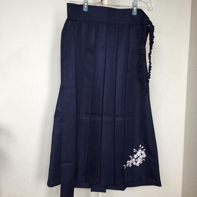 袴 小学生 卒業式 150㎝ キッズ/ベビー/マタニティのキッズ服女の子用(90cm~)(和服/着物)の商品写真