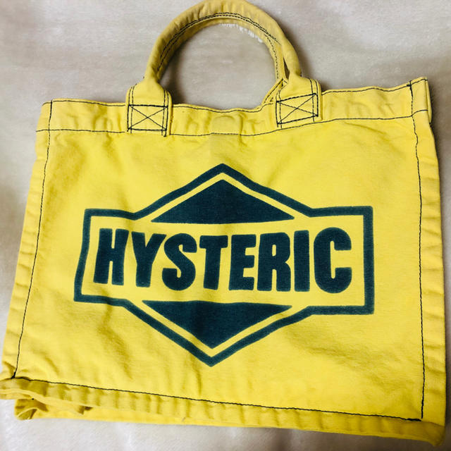 HYSTERIC GLAMOUR(ヒステリックグラマー)の布バッグ レディースのバッグ(トートバッグ)の商品写真