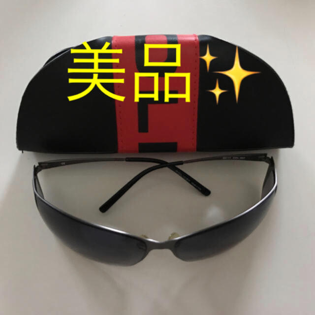 送料込み】POLICEのサングラス✨美品 - サングラス/メガネ