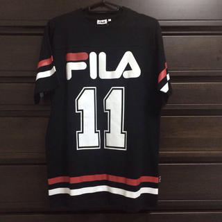 フィラ(FILA)のFILA Tシャツ  メンズMサイズ(Tシャツ(半袖/袖なし))