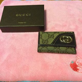 グッチ(Gucci)のGUCCI キーケース(キーケース)