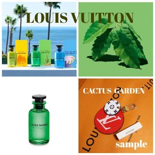 ルイヴィトン(LOUIS VUITTON)のLOUIS VUITTON 香水★サンプル(サンプル/トライアルキット)