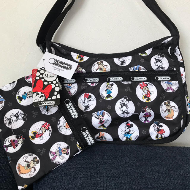 LeSportsac - 【限定•新品】レスポートサック セレブレイトミニーショルダーバッグ