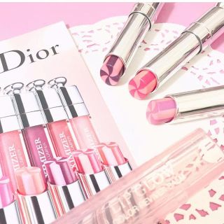 クリスチャンディオール(Christian Dior)の【新品未使用】アディクトリップグロウ マックス 限定色 ホロパープル(リップグロス)