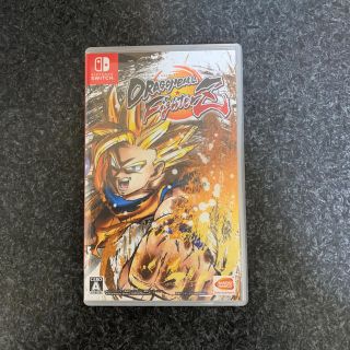 バンダイナムコエンターテインメント(BANDAI NAMCO Entertainment)の中古 ドラゴンボールファイターズ(家庭用ゲームソフト)