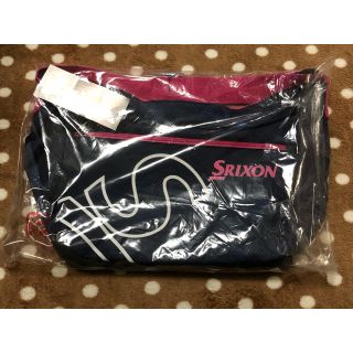 スリクソン(Srixon)の値下げしました‼SRIXON ショルダーバック 新品(バッグ)