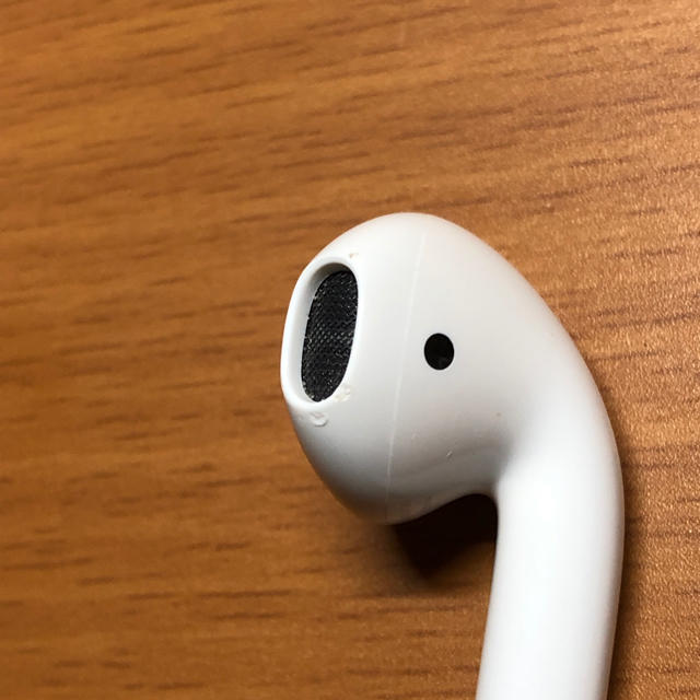 ヘッドフォン/イヤフォンAirPods 第1世代