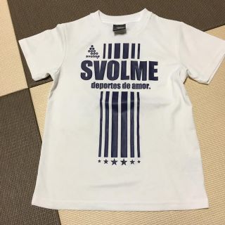 アスレタ(ATHLETA)のスボルメ☆プラ Tシャツ140cm(Tシャツ/カットソー)