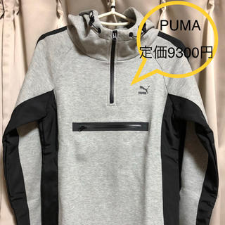 プーマ(PUMA)のPUMAパーカー定価9,300新品未使用‼️(パーカー)