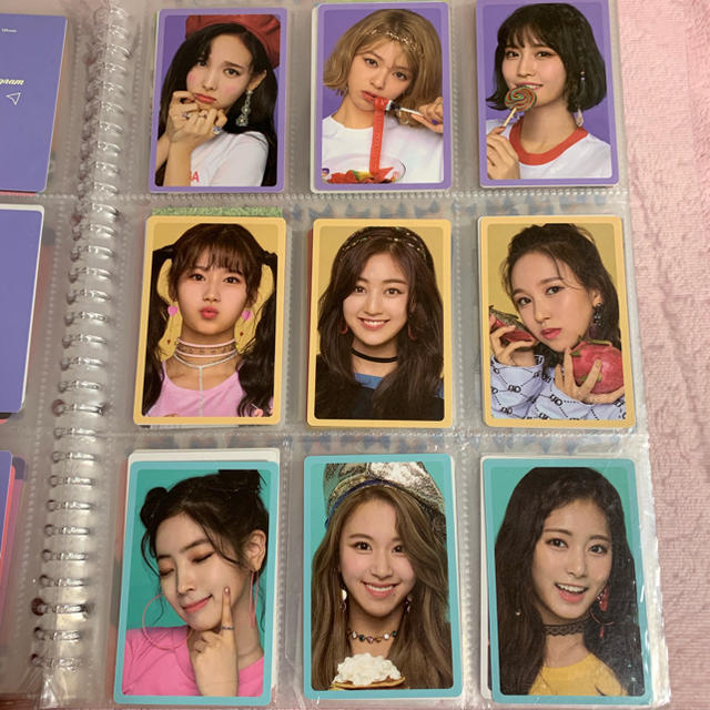 WasteのTWICETWICE #TWICEトレカ - K-POP/アジア