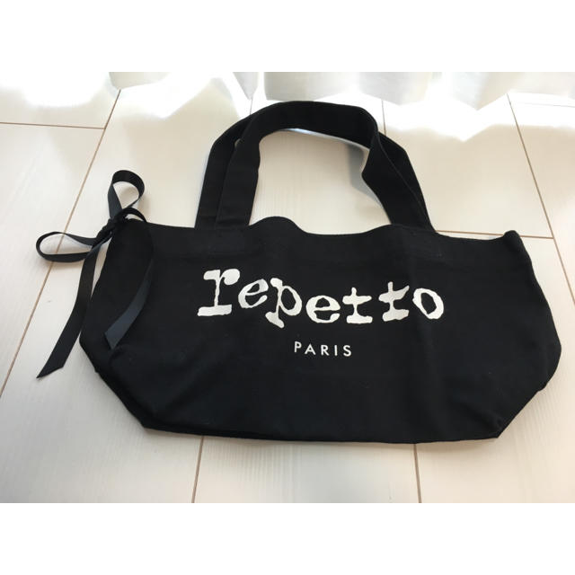 repetto(レペット)のrepetto トートバッグ レディースのバッグ(トートバッグ)の商品写真