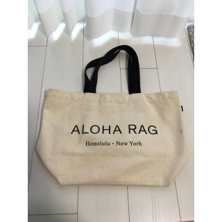 ALOHA RAG トートバッグ(トートバッグ)