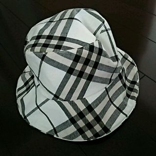 バーバリー(BURBERRY)のBURBERRY ☆帽子(ハット)