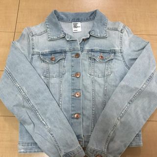 エイチアンドエム(H&M)の☆りんこ様専用☆H＆M デニムジャケット140(ジャケット/上着)