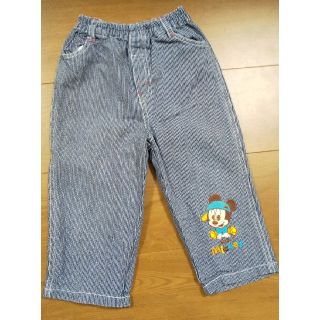 ディズニー(Disney)のDisneyBABYMickey  ボトムス 100センチ(パンツ/スパッツ)