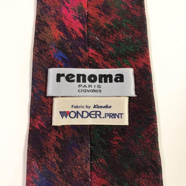 RENOMA(レノマ)の★美品★ renoma レノマ メンズのファッション小物(ネクタイ)の商品写真