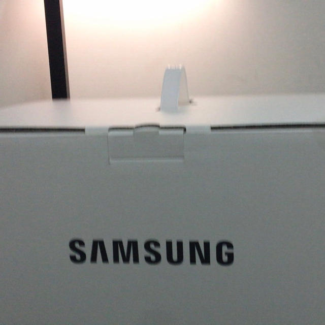 SAMSUNG(サムスン)の新品未開封 Samsung HMD Odyssey+ スマホ/家電/カメラのPC/タブレット(PC周辺機器)の商品写真