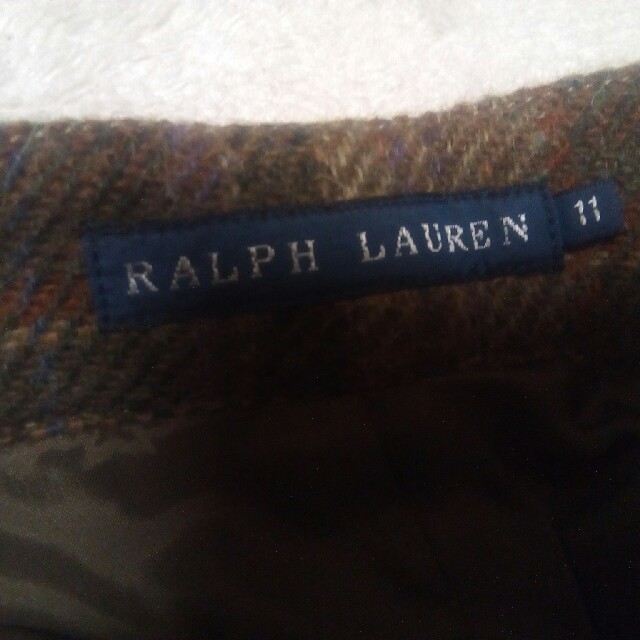 Ralph Lauren(ラルフローレン)のラルフローレン　スカート レディースのスカート(ひざ丈スカート)の商品写真