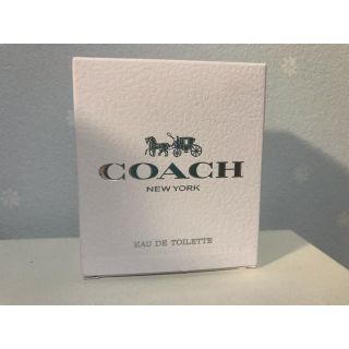 コーチ(COACH)のcoach / オードトワレ30mL(香水(女性用))