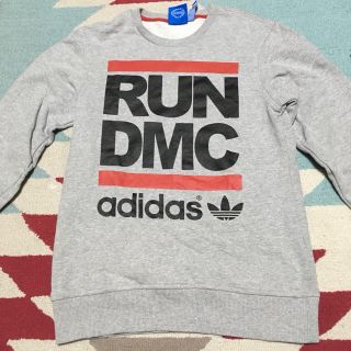 アディダス(adidas)の最終値下げ！【adidas】RUN DMC トレーナー(トレーナー/スウェット)