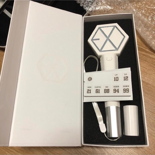 exo  ペンライト