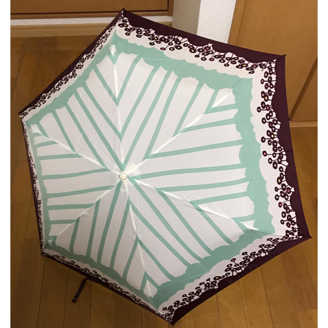 G.R.C. 折りたたみ傘 レディースのファッション小物(傘)の商品写真