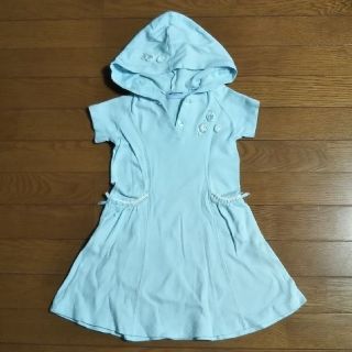 ポンポネット(pom ponette)のポンポネット ワンピース 110(ワンピース)