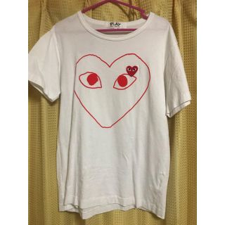 コムデギャルソン(COMME des GARCONS)のコムデギャルソン Tシャツ(Tシャツ/カットソー(半袖/袖なし))