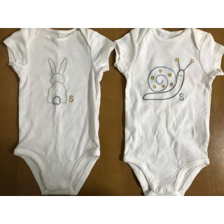 ステラマッカートニー(Stella McCartney)の美品 STELLA McCARTNEY ステラマッカートニー BABYロンパース(ロンパース)