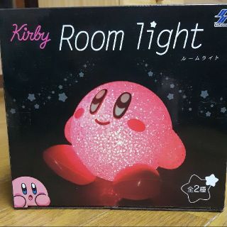 ニンテンドウ(任天堂)の※最終値下げ※星のカービィ Room Light(キャラクターグッズ)