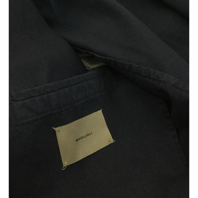 BOGLIOLI(ボリオリ)のボリオリ ダブルブレストジャケット 春夏モデル メンズのジャケット/アウター(テーラードジャケット)の商品写真