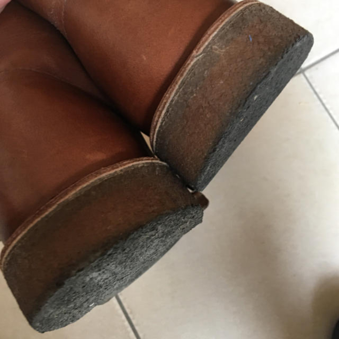 Clarks - Clarks クラークス デザートブーツ ブラウンレザー Clarks - Clarks クラークス デザートブーツ ブラウンレザー