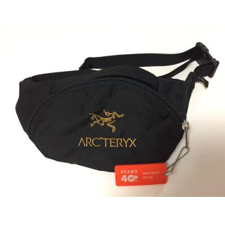 アークテリクス(ARC'TERYX)の【ARC’TERYX✖︎BEAMS】URBAN FANNY40周年ウェストバッグ(ウエストポーチ)