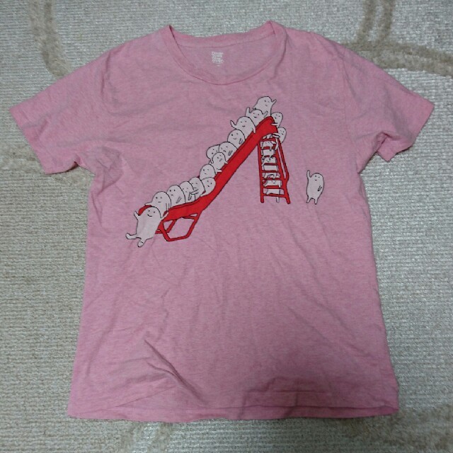 Design Tshirts Store graniph(グラニフ)のTシャツ メンズのトップス(Tシャツ/カットソー(半袖/袖なし))の商品写真