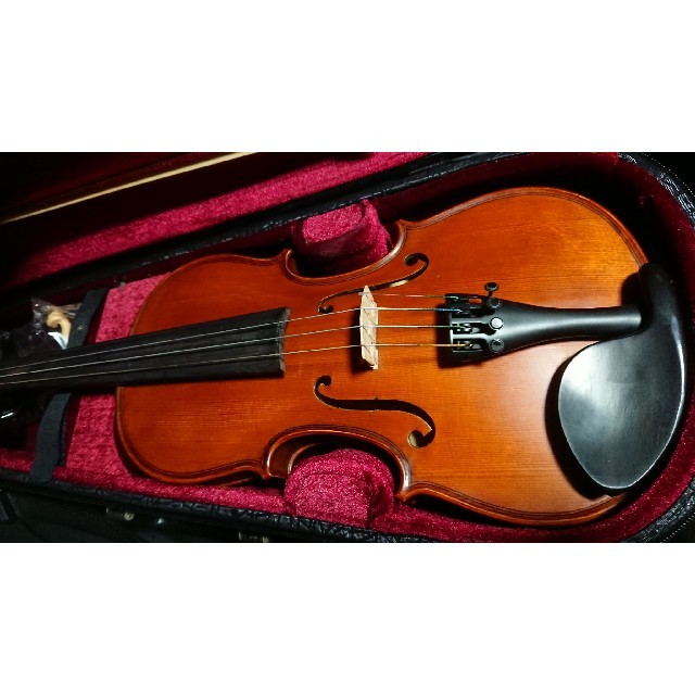 ルーマニア製 GLIGA バイオリン 3/4 arnoldencomendero.com
