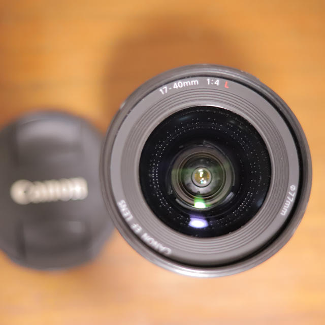 Canon EF17-40mm F4L USM 1