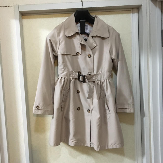 motherways(マザウェイズ)のやにゅさん専用  スプリングコート  Motherways キッズ/ベビー/マタニティのベビー服(~85cm)(ジャケット/コート)の商品写真