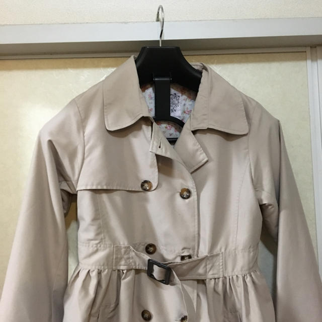 motherways(マザウェイズ)のやにゅさん専用  スプリングコート  Motherways キッズ/ベビー/マタニティのベビー服(~85cm)(ジャケット/コート)の商品写真