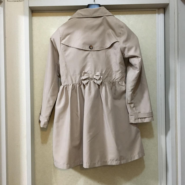 motherways(マザウェイズ)のやにゅさん専用  スプリングコート  Motherways キッズ/ベビー/マタニティのベビー服(~85cm)(ジャケット/コート)の商品写真