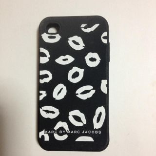 マークジェイコブス(MARC JACOBS)のMARC BY iPhone4/4S(モバイルケース/カバー)