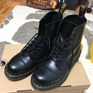 ドクターマーチン(Dr.Martens)のDr.Martens 8ホールブーツ(ブーツ)