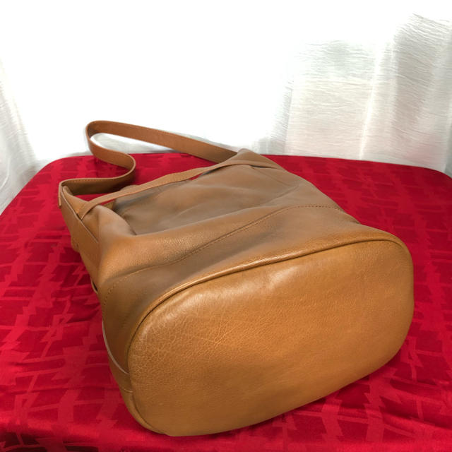 HELEN KAMINSKI - 美品 ヘレンカミンスキー レザー バッグ 正規品の