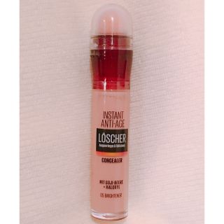 メイベリン(MAYBELLINE)のMAYBELLINE INSTANT ANTI-AGE コンシーラー(コンシーラー)