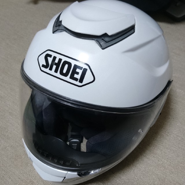 SHOEI  GT-Air  size L  中古 自動車/バイクのバイク(ヘルメット/シールド)の商品写真