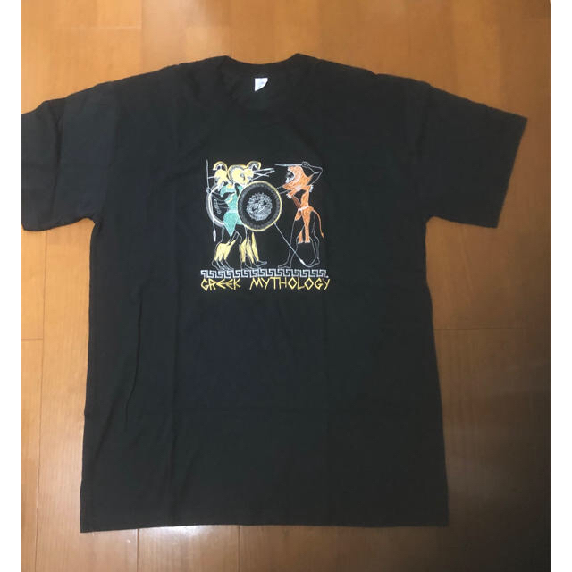 Tシャツ Mサイズ メンズのトップス(Tシャツ/カットソー(半袖/袖なし))の商品写真