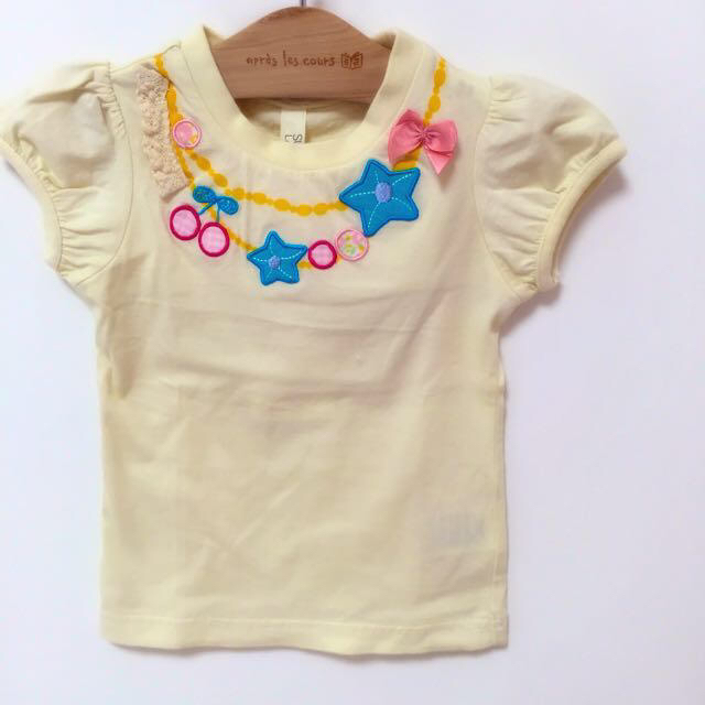 F.O.KIDS(エフオーキッズ)のSUNNY IV Tシャツ ＊他１点 キッズ/ベビー/マタニティのキッズ服女の子用(90cm~)(Tシャツ/カットソー)の商品写真