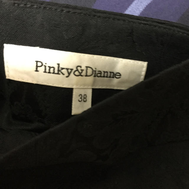 Pinky&Dianne(ピンキーアンドダイアン)のPinky & Dianne セットアップ ワンピース レース ピンキーダイアン レディースのワンピース(ひざ丈ワンピース)の商品写真