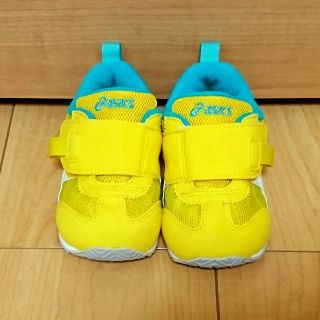 アシックス(asics)のasics アシックス すくすくスニーカー 13.5(スニーカー)